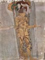 Der Beethovenfries Wandgemaldeim Sezessionshausin Wienheuteosterr 4 Symbolik Gustav Klimt